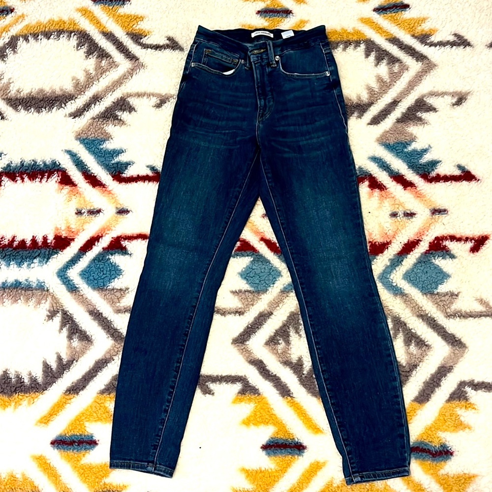 Good American Skinny Jeans